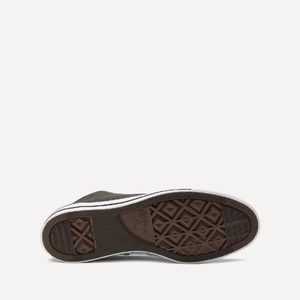 Кеды Chuck Taylor All Star Specialty HI 1J793C (EU 39 USm 6 USw 8 СМ 24.5; черный)